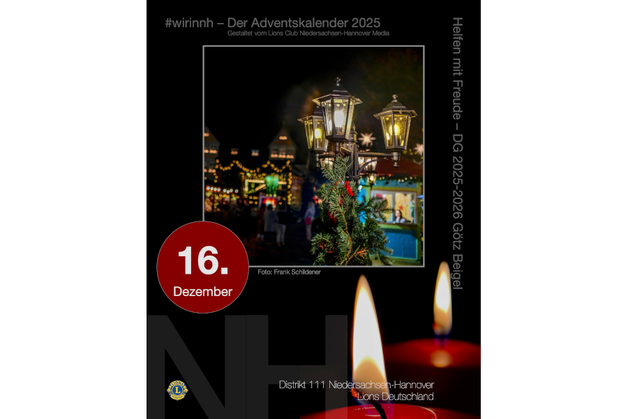 Adventskalenderbild