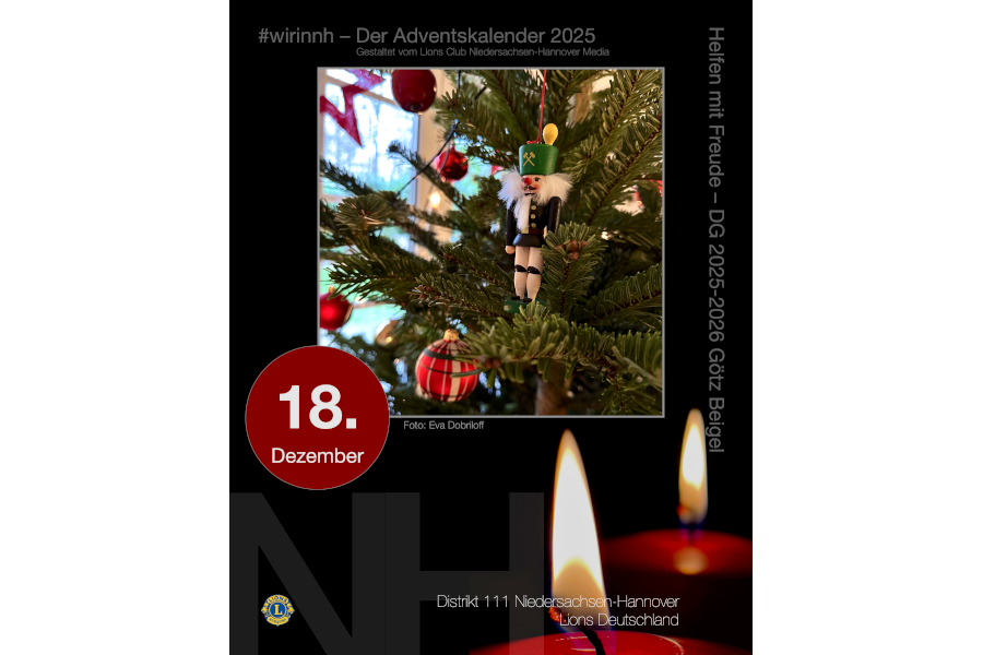 Adventskalenderbild