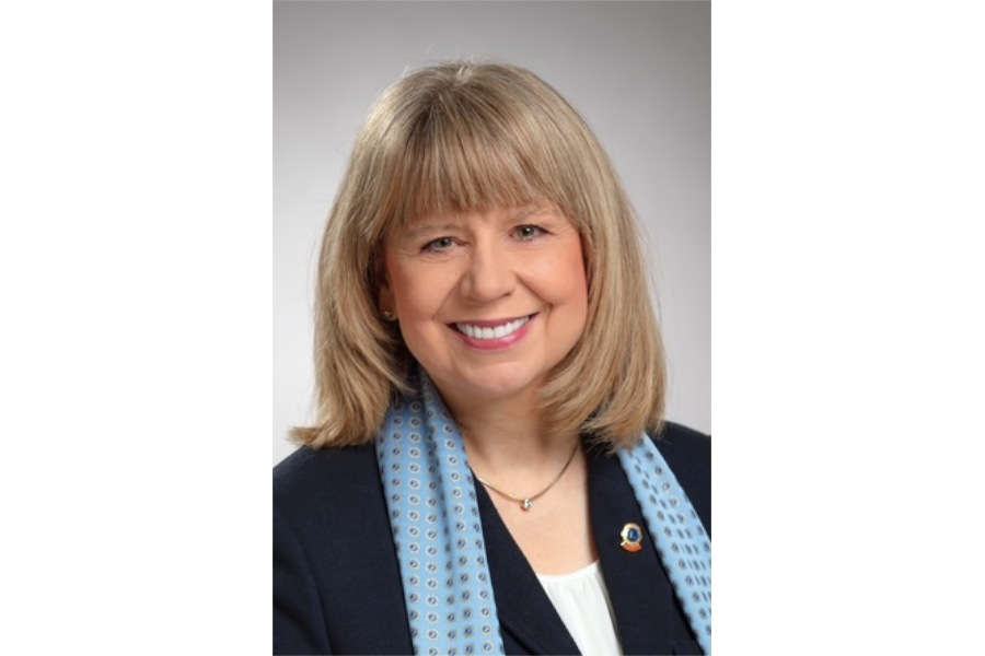 Bild des Distriktgovernor 2026-27 Ute Watzlaw-Schmidt