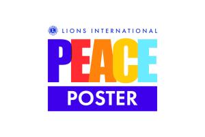Logo Peace Poster