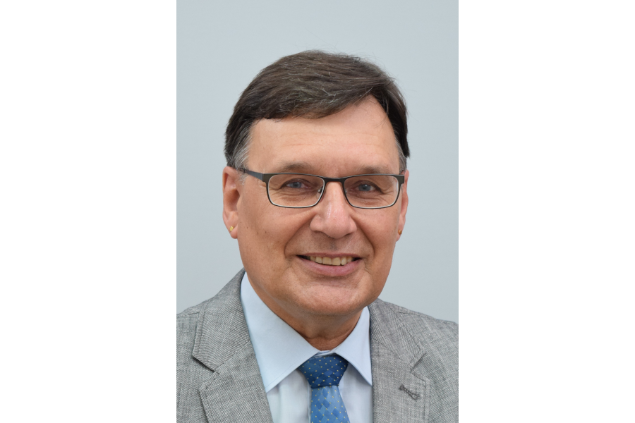 Bild des Distriktgovernor 2025-26 Götz Beigel